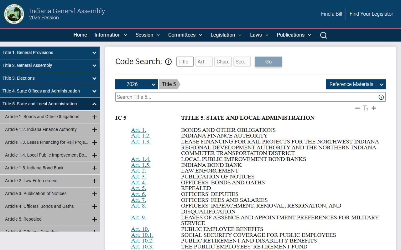 Clay County court dockets Indiana public records statute