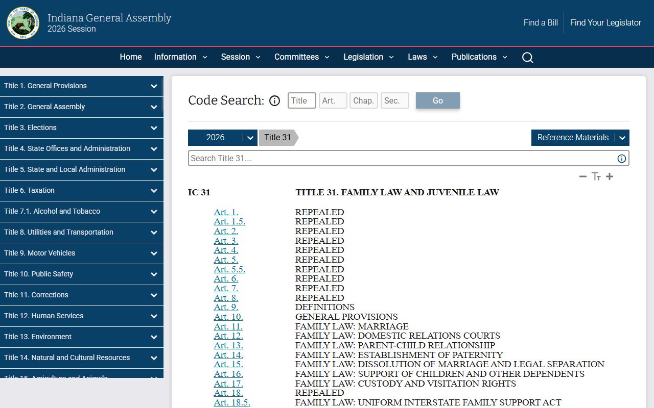 Clay County warrant records and Indiana juvenile confidentiality law
